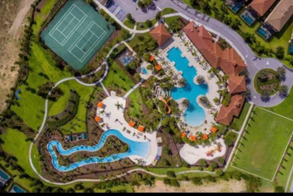 5Bd Hermosa Casa Resort Cerca A Disney Universal Orlando Relax Davenport Zewnętrze zdjęcie