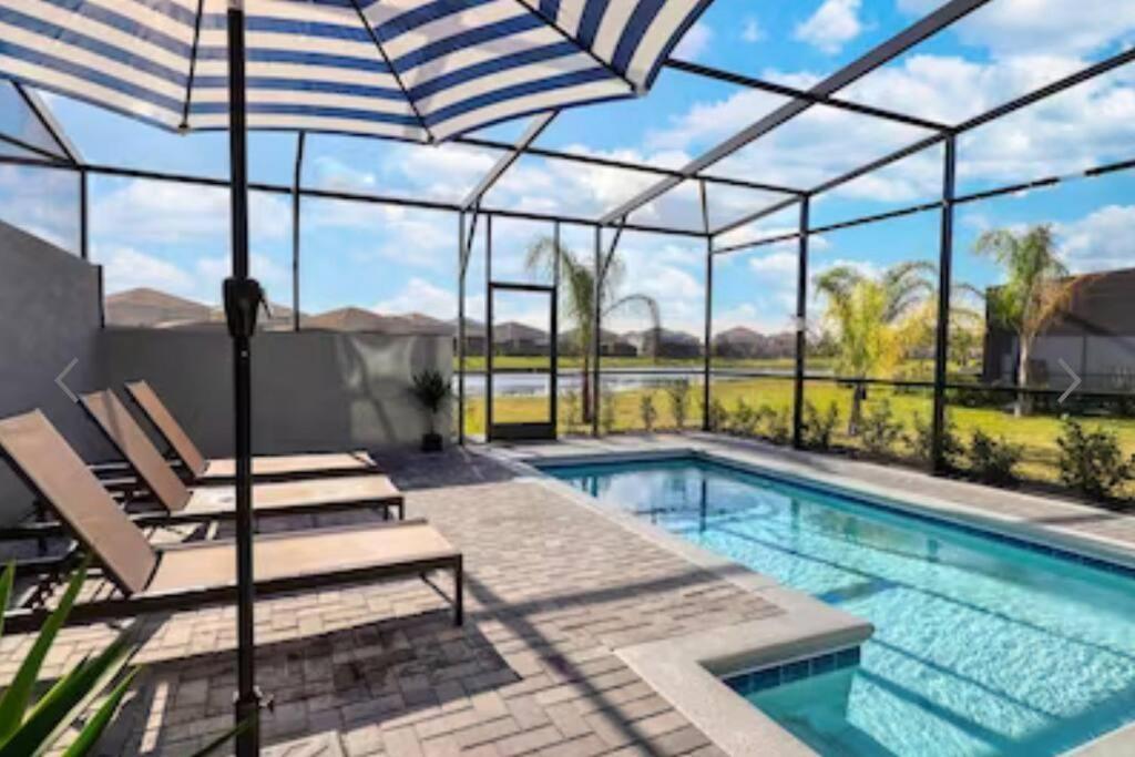 5Bd Hermosa Casa Resort Cerca A Disney Universal Orlando Relax Davenport Zewnętrze zdjęcie