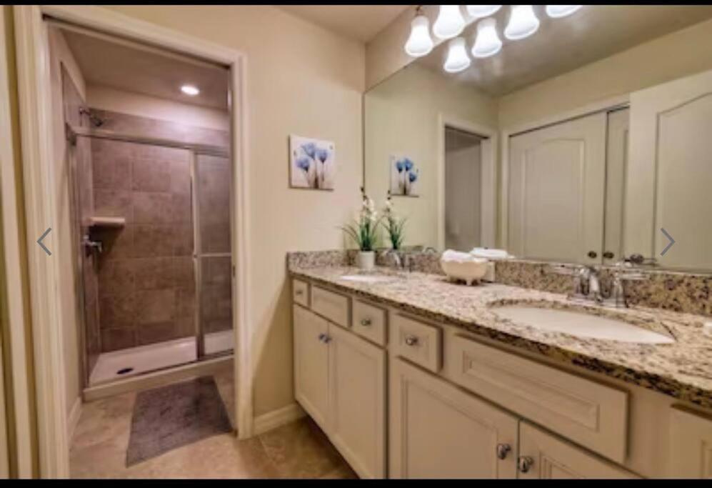 5Bd Hermosa Casa Resort Cerca A Disney Universal Orlando Relax Davenport Zewnętrze zdjęcie