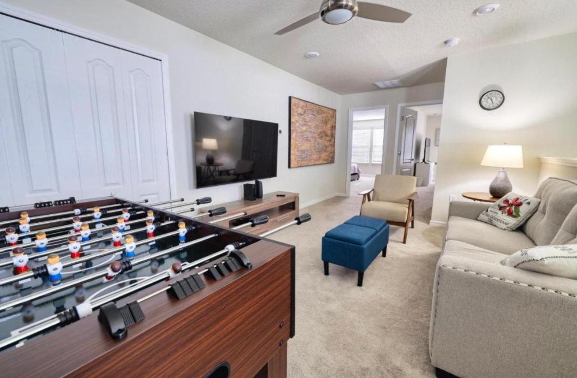 5Bd Hermosa Casa Resort Cerca A Disney Universal Orlando Relax Davenport Zewnętrze zdjęcie