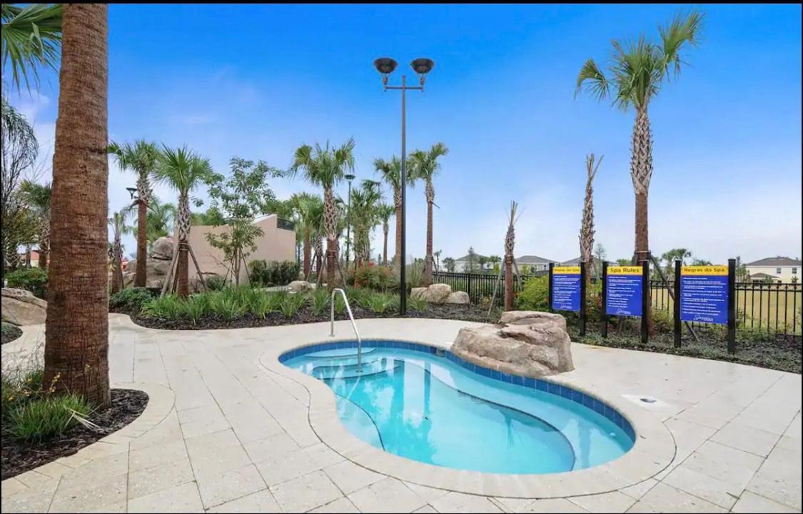 5Bd Hermosa Casa Resort Cerca A Disney Universal Orlando Relax Davenport Zewnętrze zdjęcie
