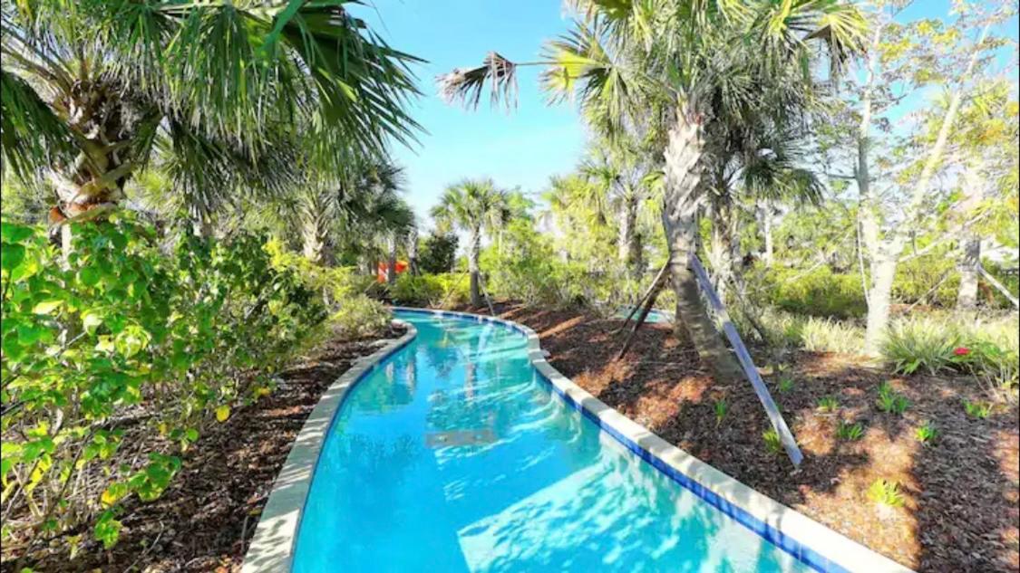 5Bd Hermosa Casa Resort Cerca A Disney Universal Orlando Relax Davenport Zewnętrze zdjęcie
